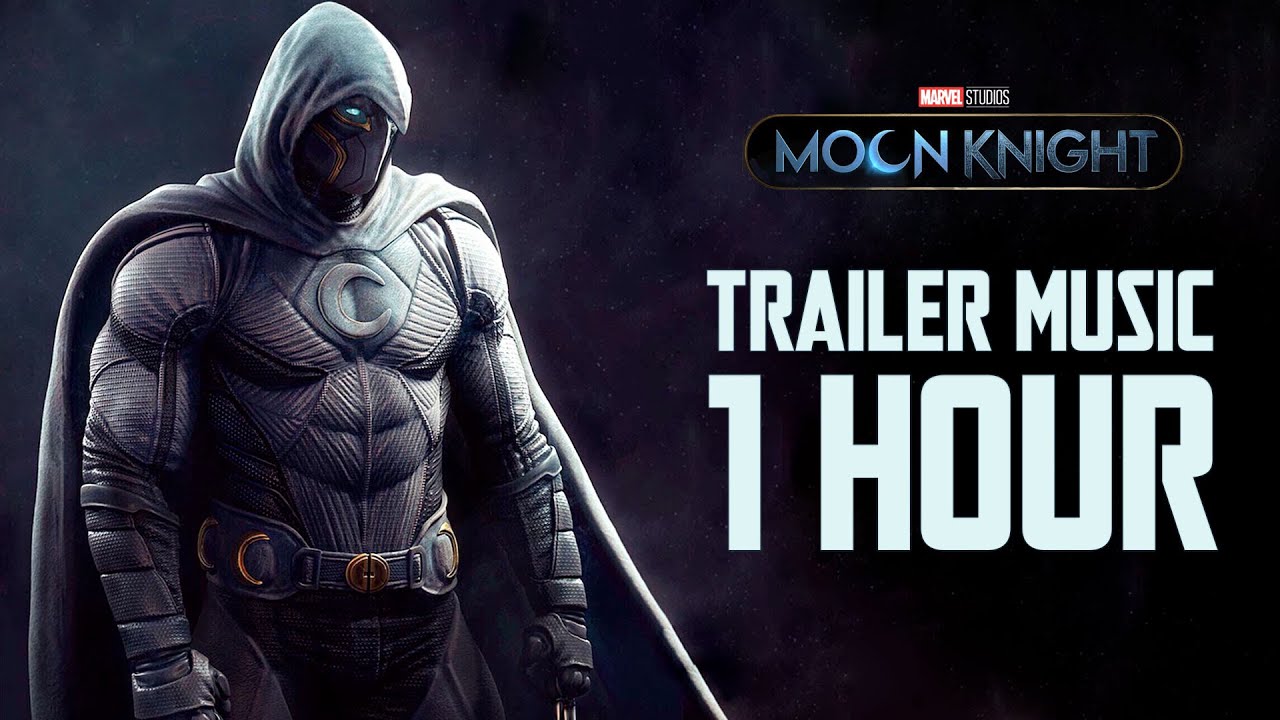 Marvel: Moon Knight | TRAILER MUSIC | 1 HOUR EPIC THEME (Day n Nite Song) - Featurette