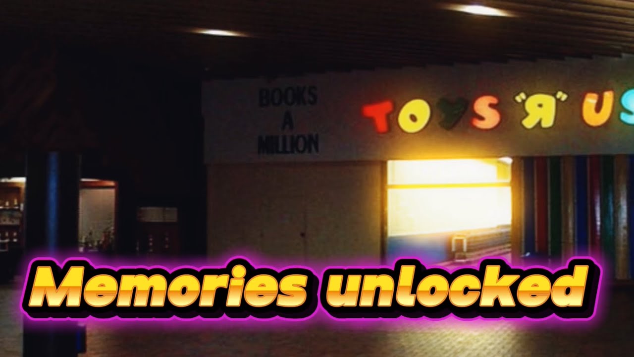 90s Liminal Spaces: The Eerie Nostalgia You Forgot 