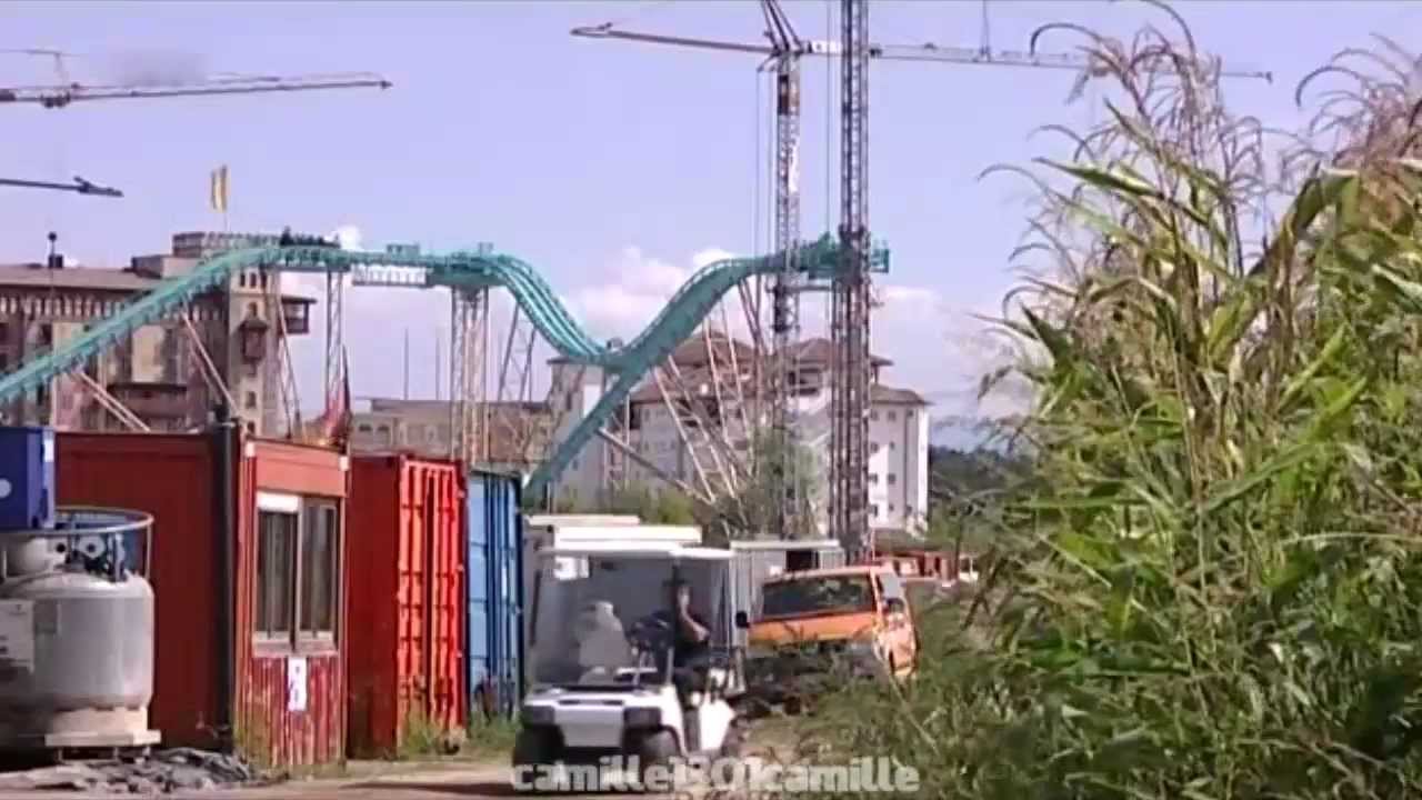 Europa-Park - Achterbahn ins Paradies [4-4]