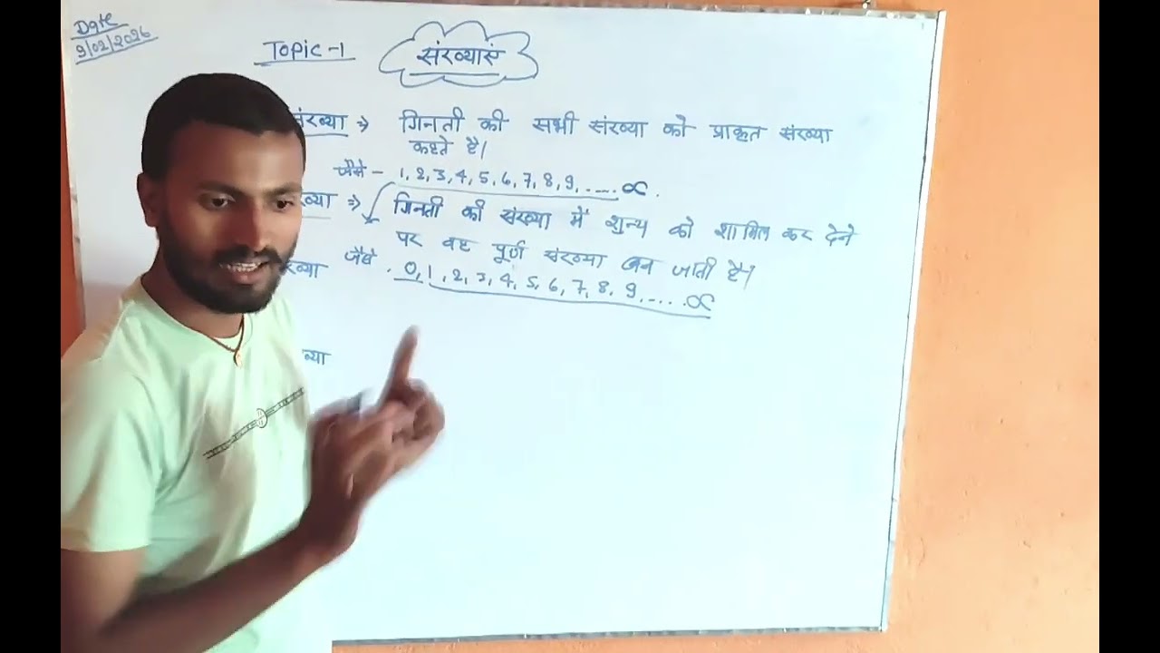 गणित सीखे एकदम Zero से ✍️✍️