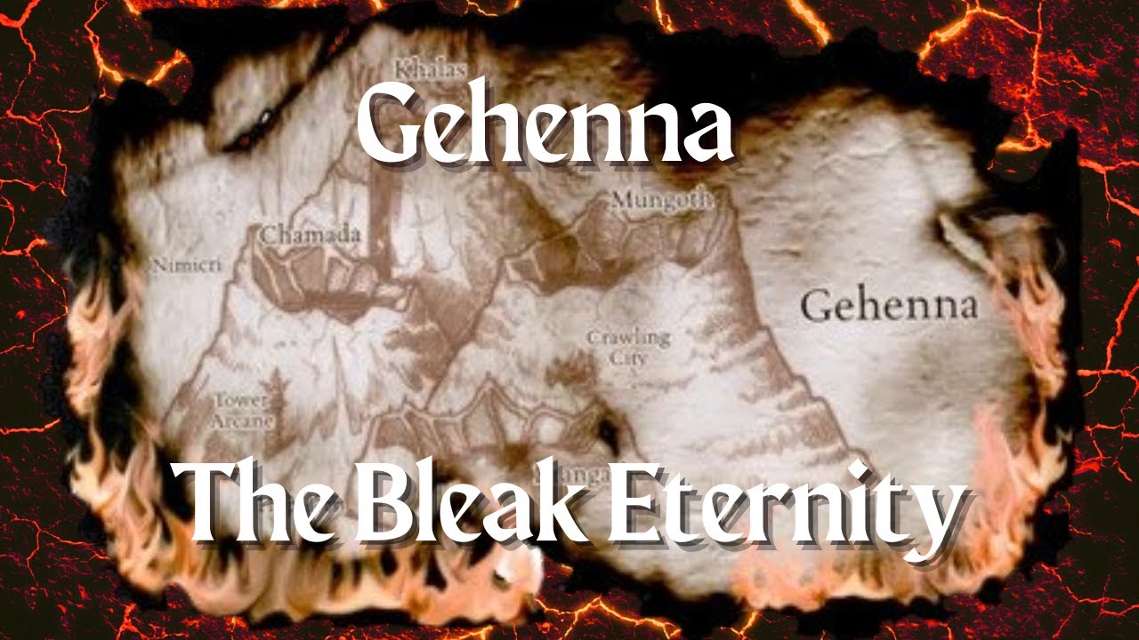D&D Lore: Gehenna