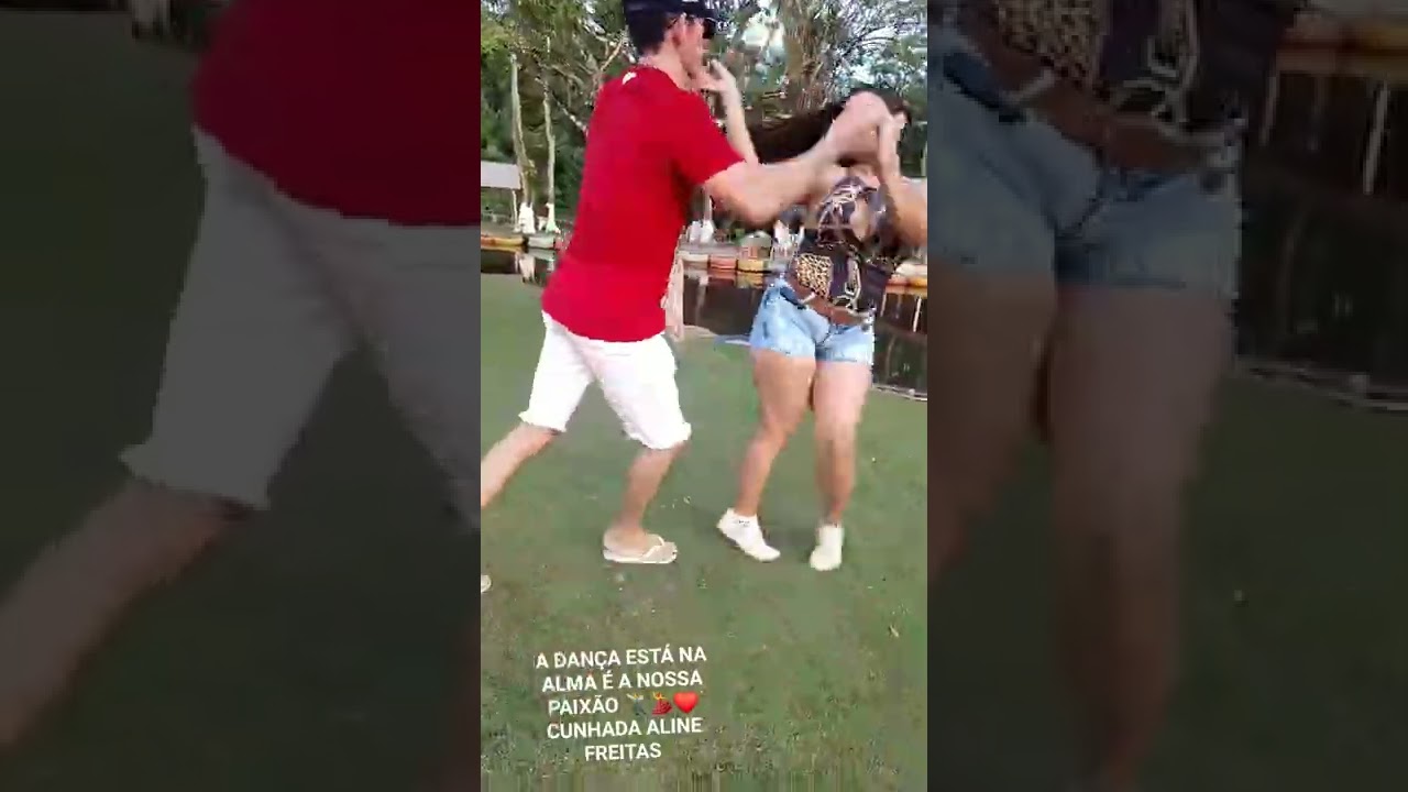 DAN&Ccedil;ANDO TECNO MELODY