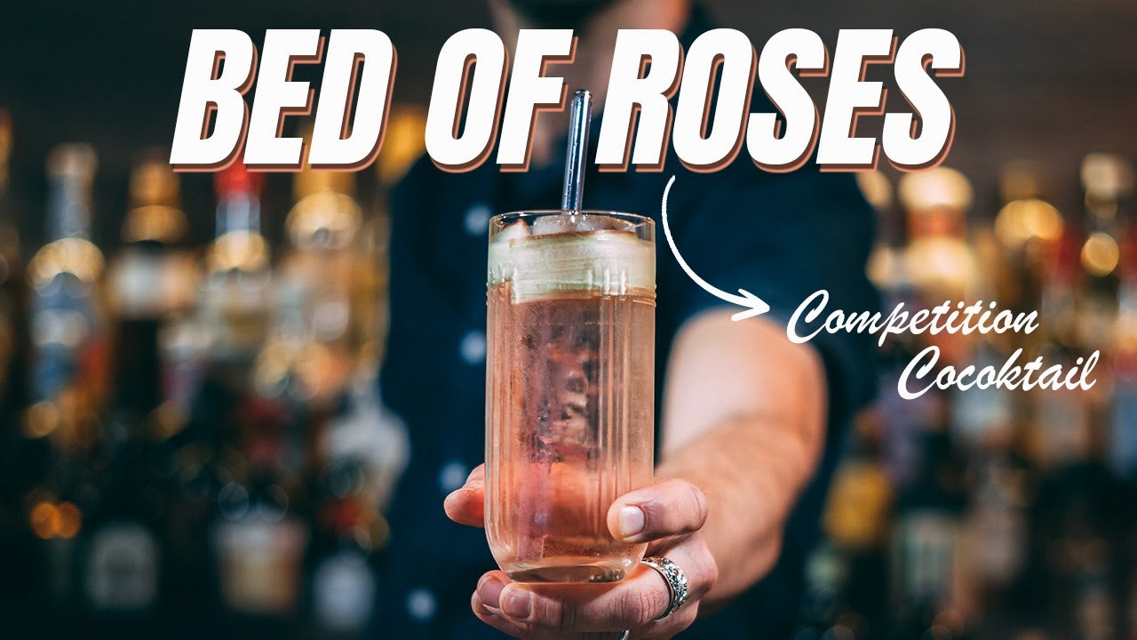 Rhubarb Liqueur Cocktail: The Perfect Summer Drink