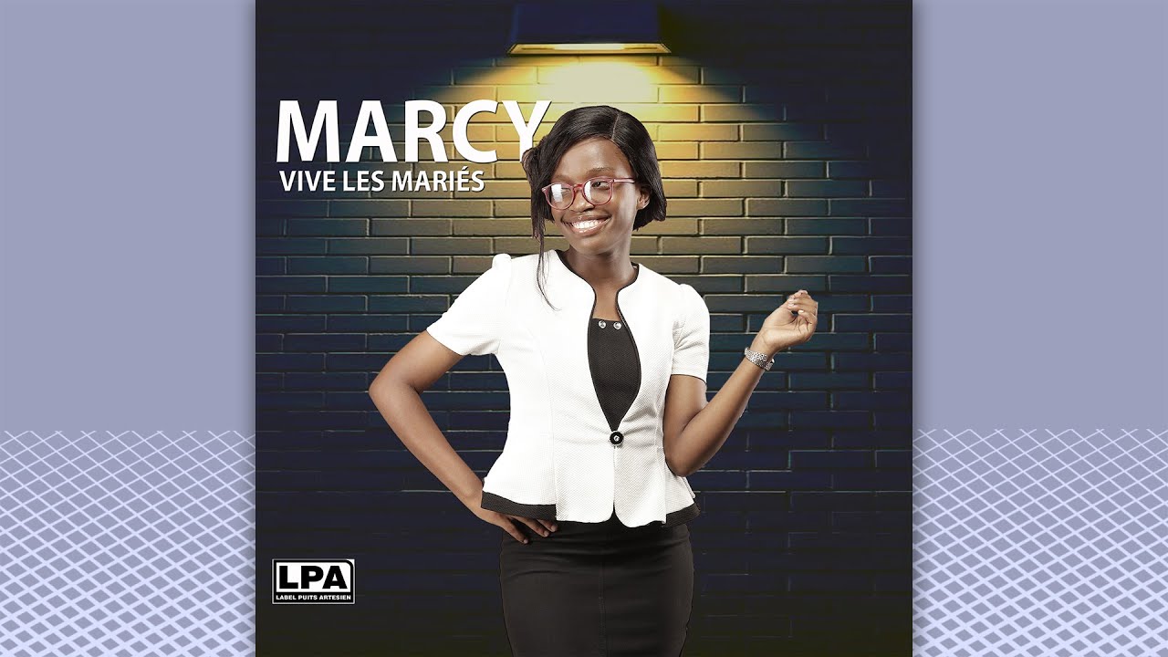 Marcy - Vive les mariés [11_ALBUM SOIS LOUÉ LPA]