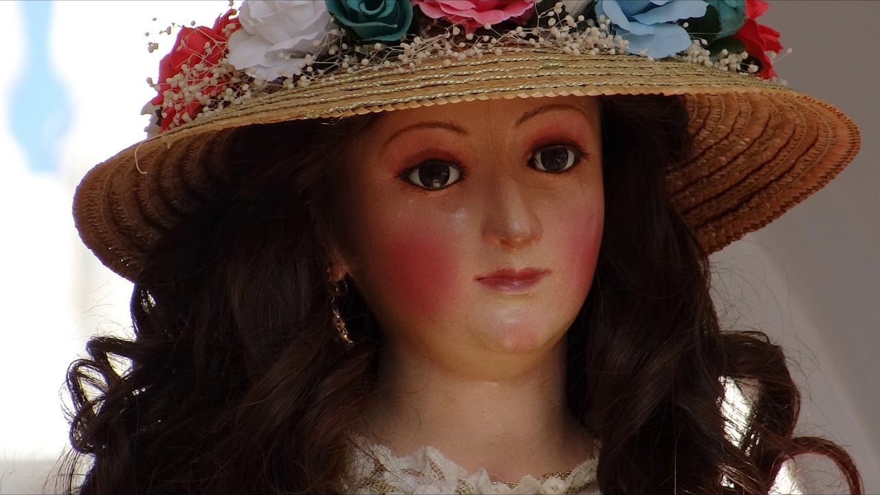 ROMERIA DIVINA PASTORA VILLANUEVA DEL RIO 2020