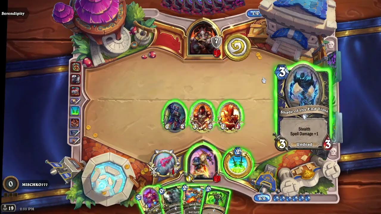 Let's Play Hearthstone #565 [German] Rogue is bad