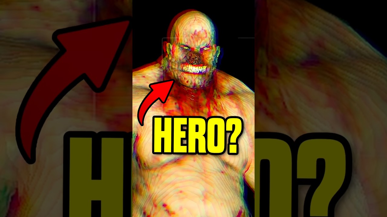Little Pig is a HERO