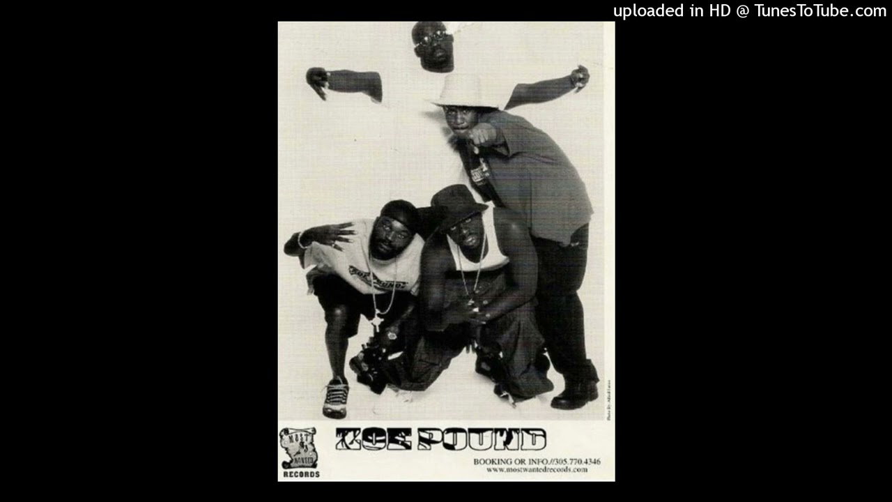 Zoe Pound - Money Makes The World Go Round (Original Version) (Miami, Fl. 1999)