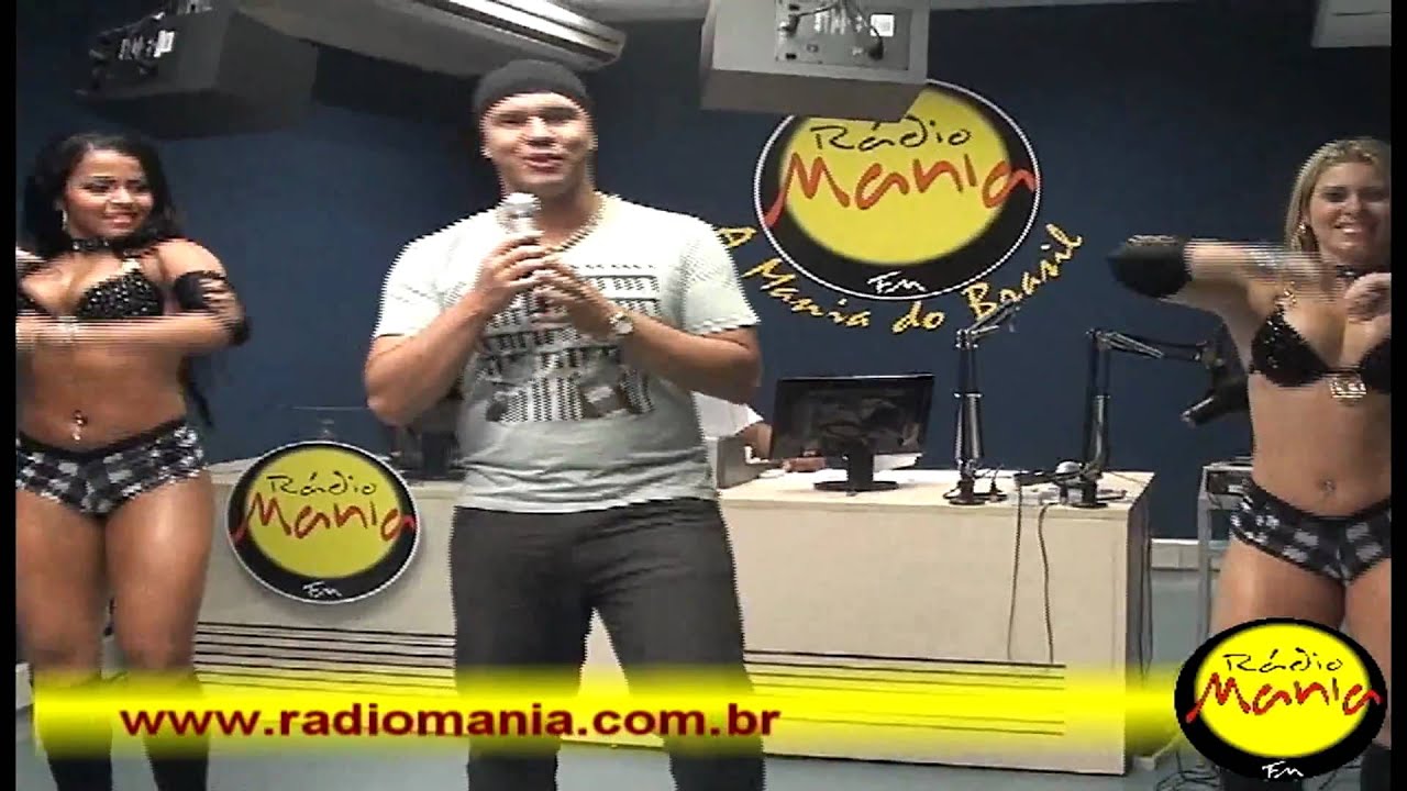 R&aacute;dio Mania - Kad&uacute; e As Gatinhas no Bundalel&ecirc;