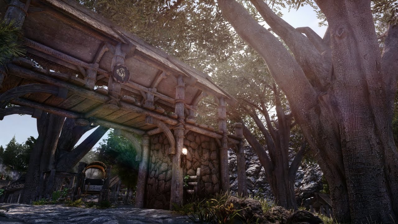 Skyrim SE 2018 Modded - Project Realism (1440p 60fps)