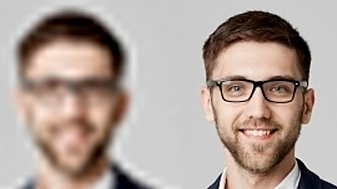 Cara Memperbesar Resolusi Foto Tanpa Pecah -  Photoshop Tutorial - Bahasa Indonesia