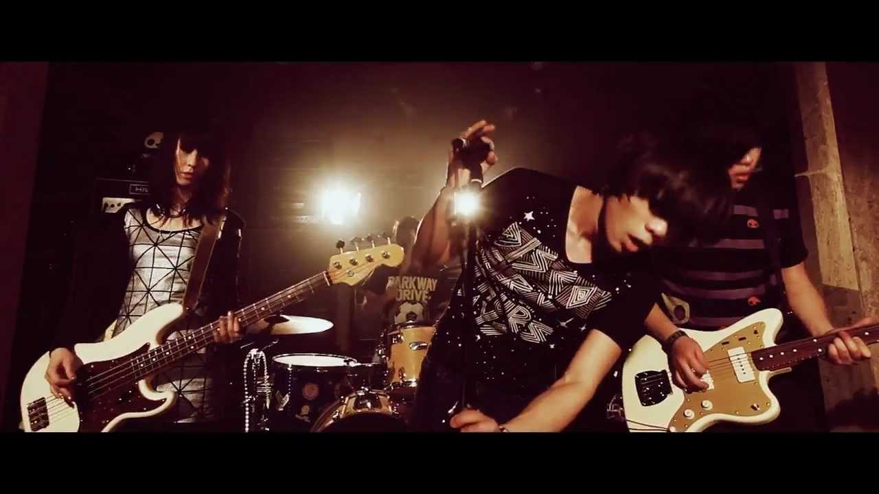 【MV】Rock band from china.Twinkle Star--The End Of The New Beginning