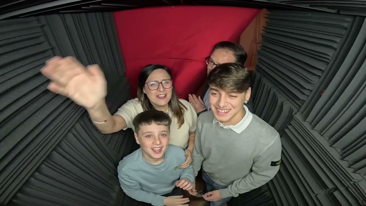Videoroom Raffaele