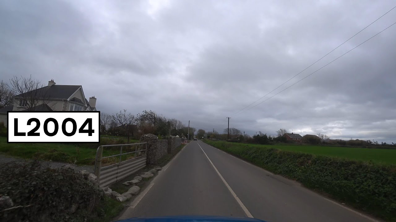 Irish Auto Trail-Ardfert to Fenit, County Kerry