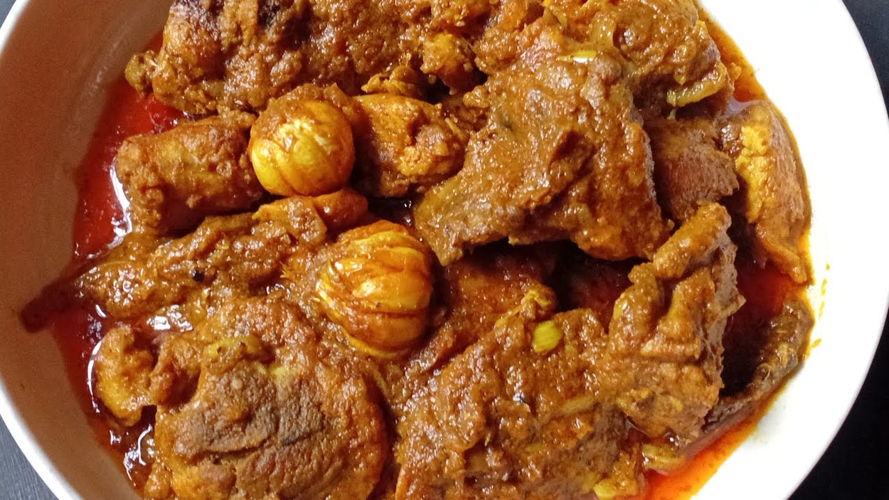 সেরা স্বাদে ব্রয়লার মরগির মাংস রান্না |  Broiler Chiken Bhuna Recipe 