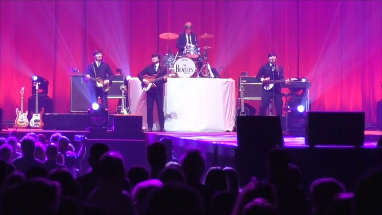 The Beatles Revival AHOY Arena Rotterdam  - Ticket To Ride - www.TheBeatlesRevival.com