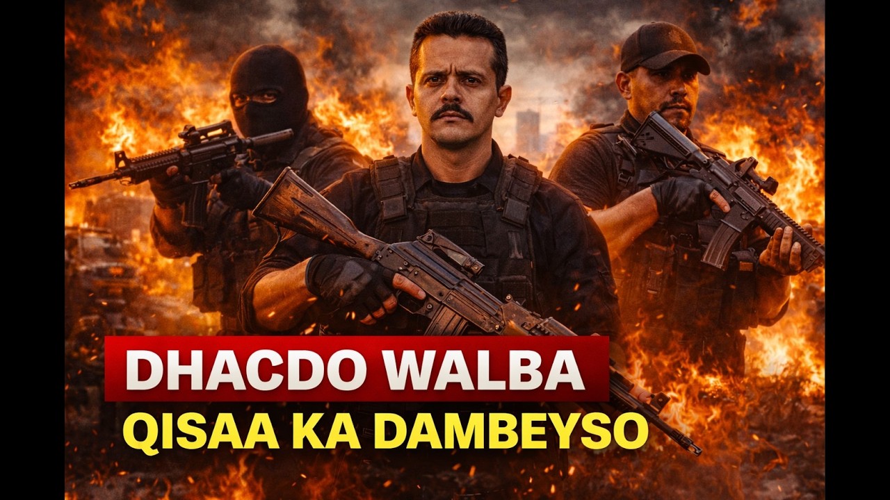 NINKII DABKA KU SHIDAY MEXICO| DOCUMENTARY- El Mencho|