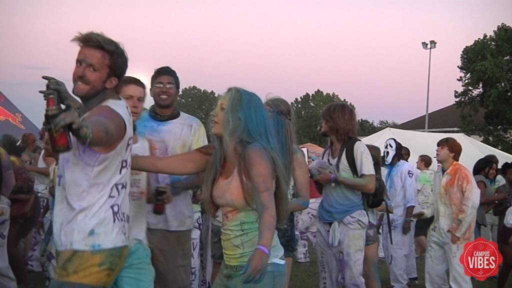 Great Field Party 2014