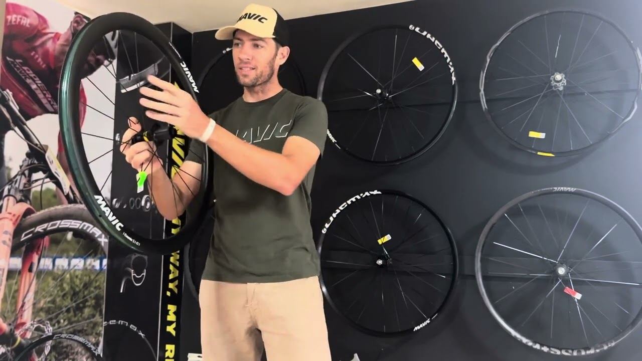 MAVIC COSMIC S 42 