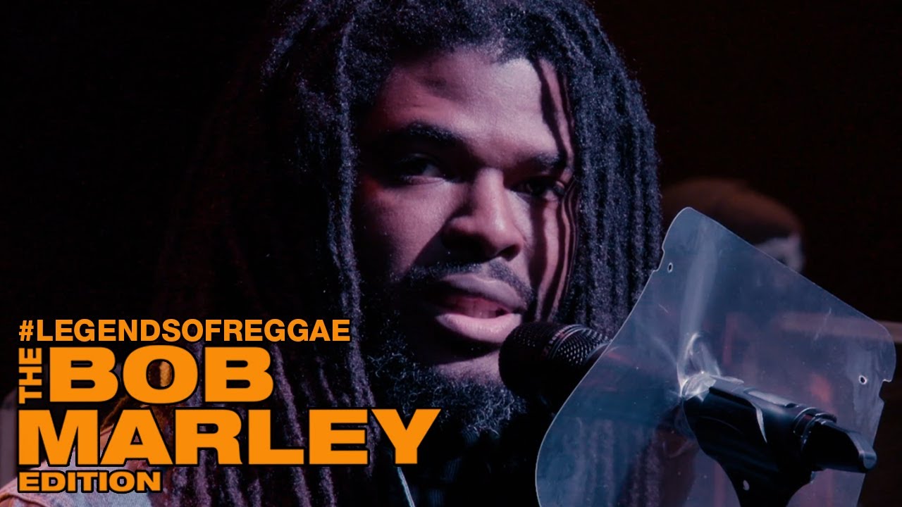 Kirk Diamond - Them Belly Full [But We Hungry] (Bob Marley Tribute) | #LegendsOfReggae 2021