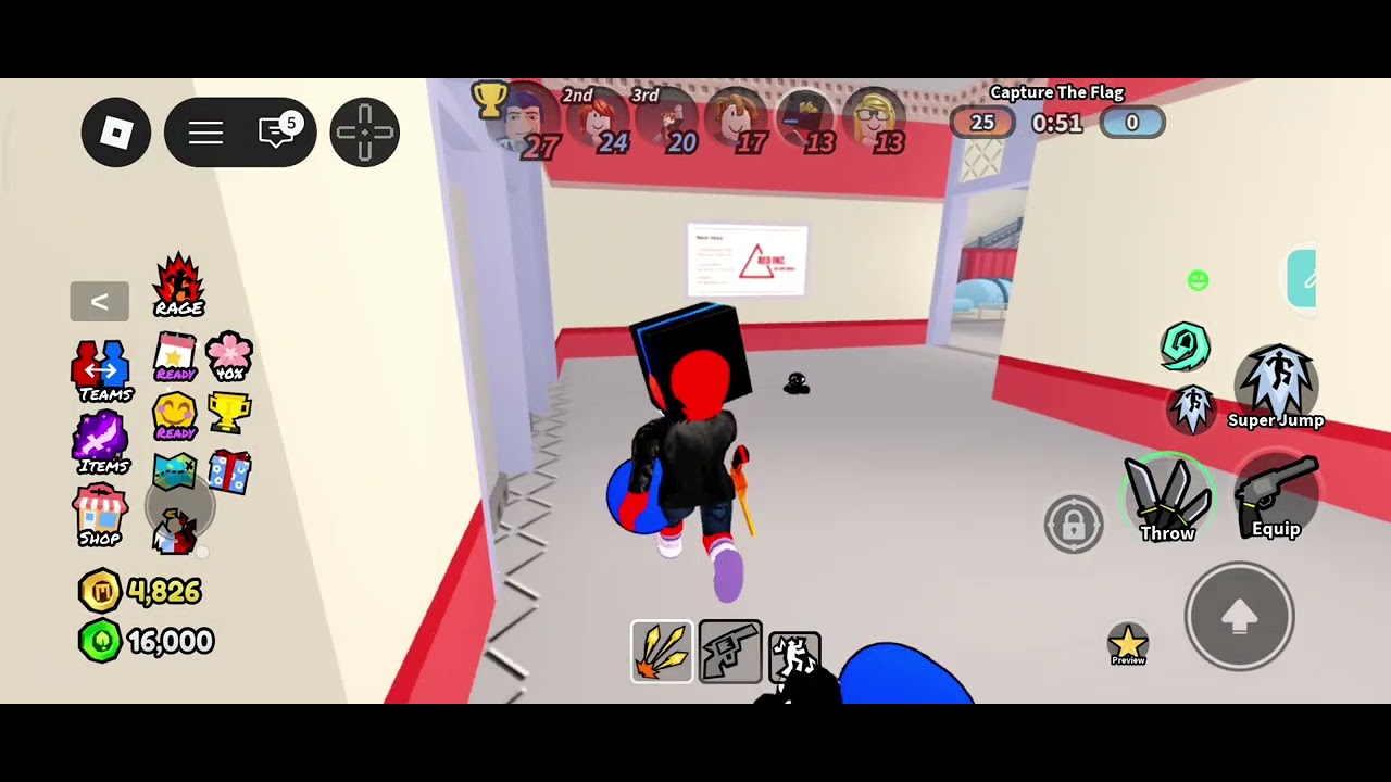 Roblox sharp I got the BALLER