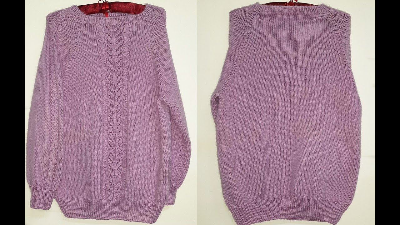 DIY Sophie’s weaving — 0156-3Basic Lachlan sweater (Knit figure sharing)DIY蘇菲的編織—0156-3基本拉克蘭袖毛衣織圖分享