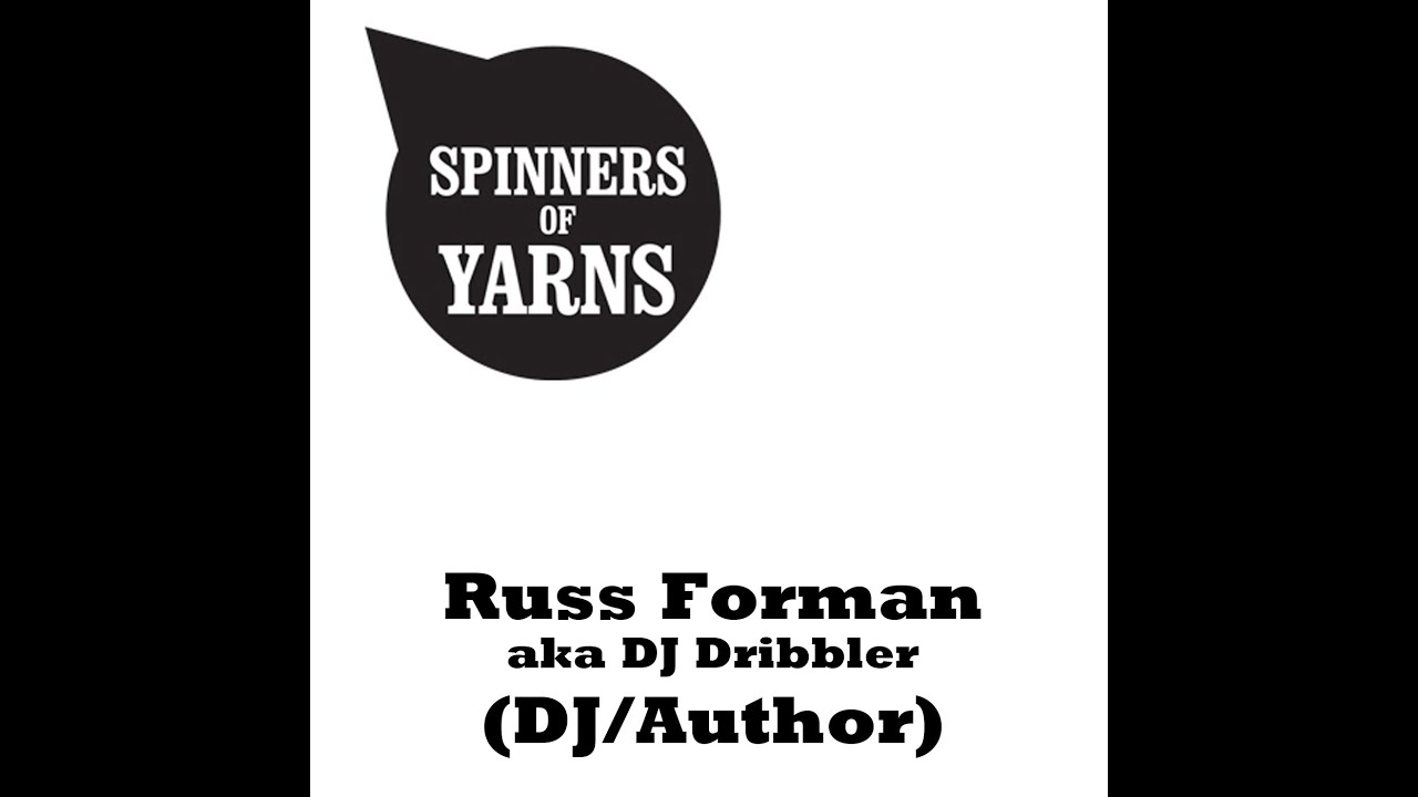 Russ Forman (DJ/Author)