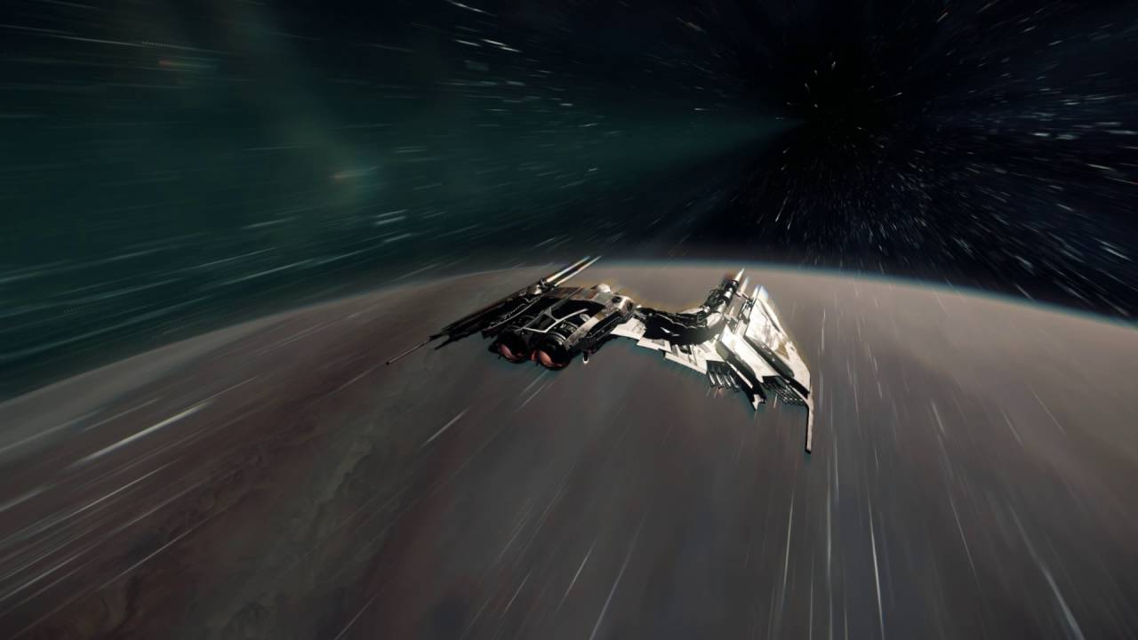 Star Citizen 2.4f PTU - Evocati Adventure with the Glaive