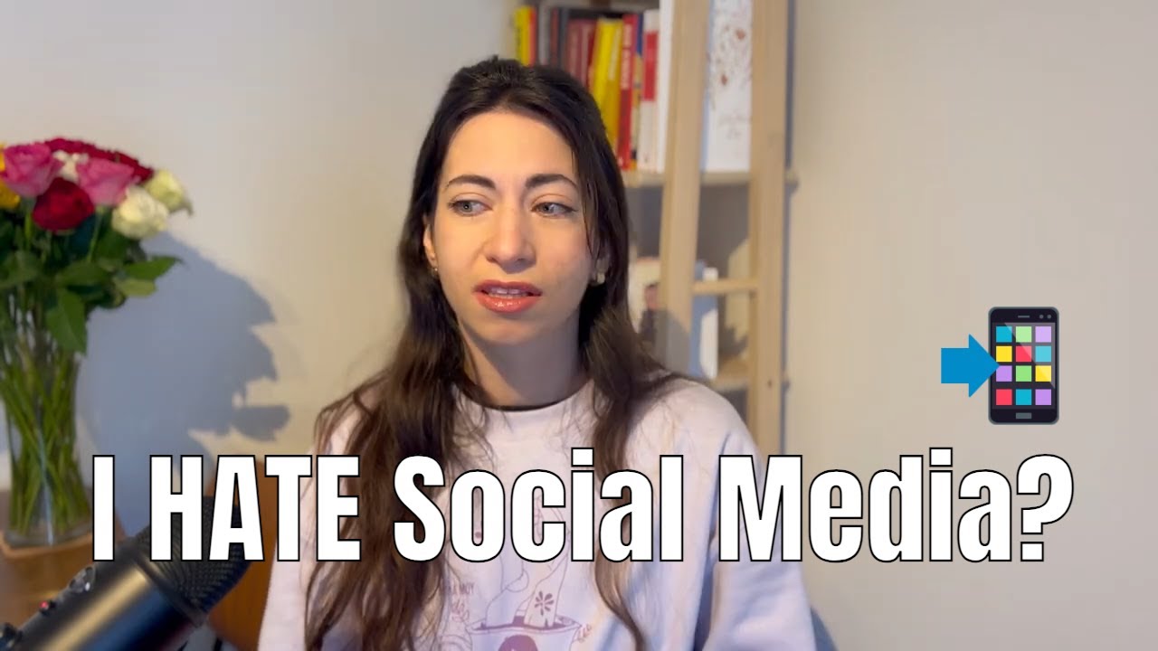 Episode 17: I hate social media? An artist reveals.