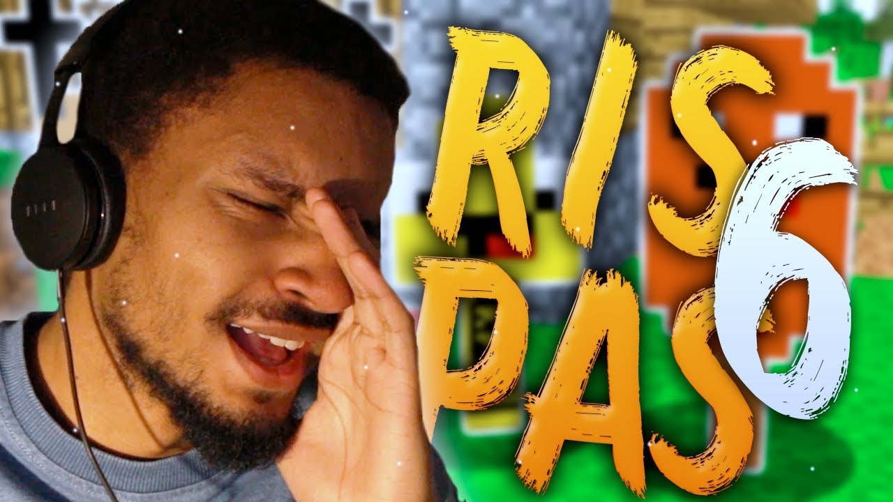 ESSAYER DE NE PAS RIRE 6! (Vidéos Minecraft)