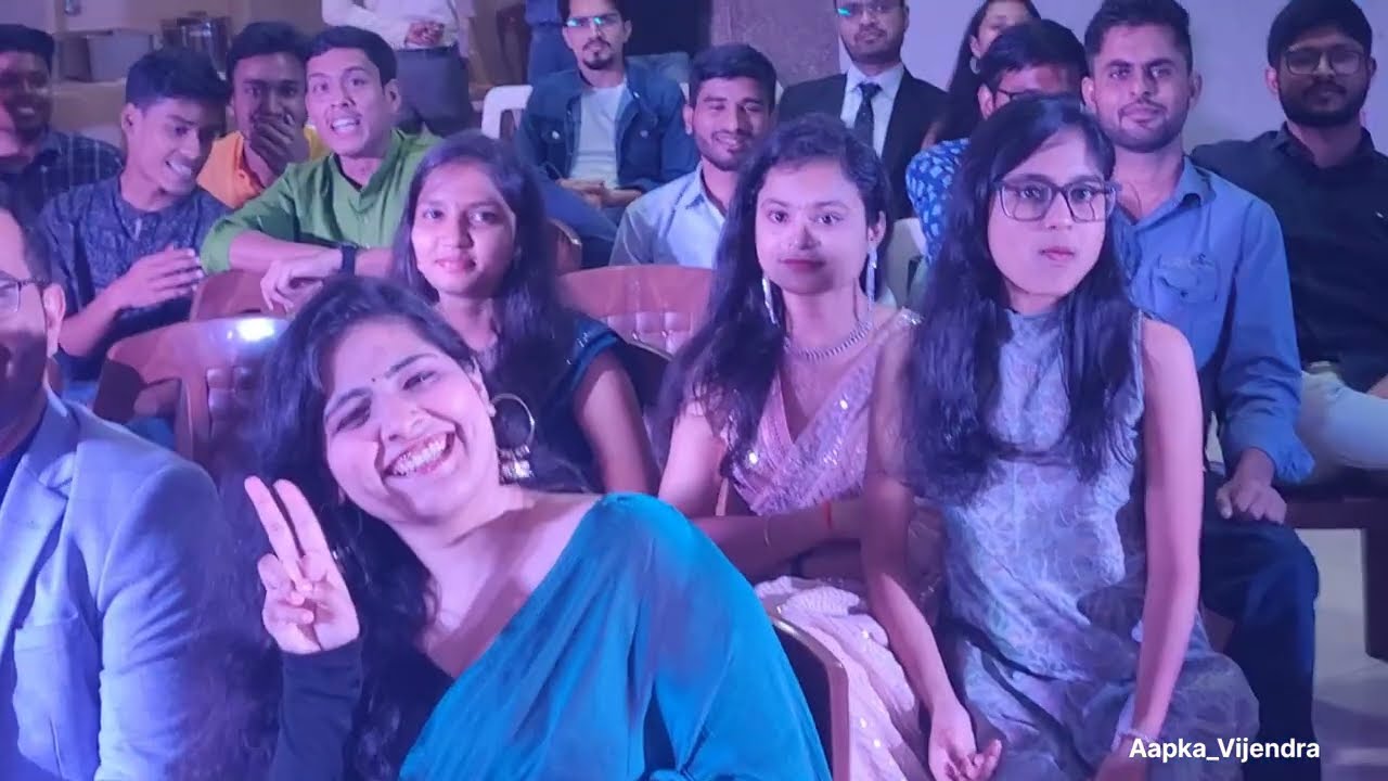 Farewell Video | Department of Mathematics 2024 | IIT Kharagpur | #farewell #viral #iit