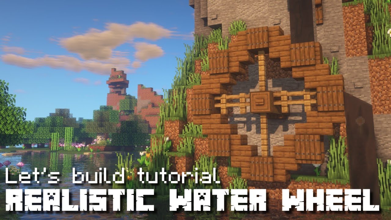 #Minecraft Realistic/