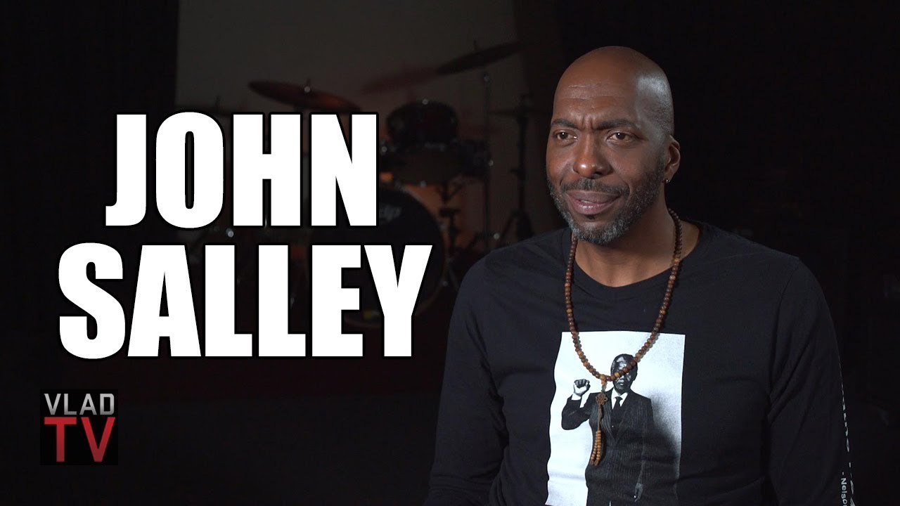 John Salley Addresses Pistons Walking Off Court Against Bulls in Playoffs (Part 5)