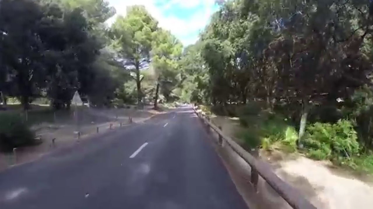 Cape Formentor - Indoor Cycling Training
