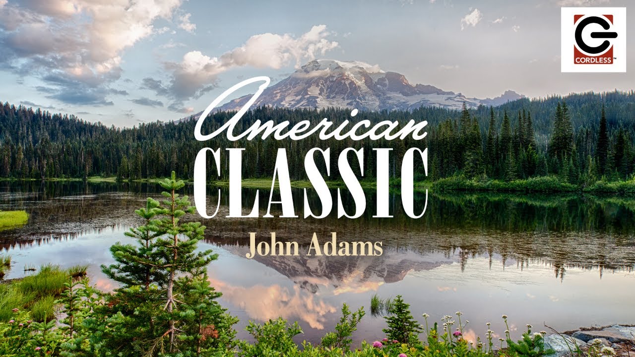 American Classic - John Adams