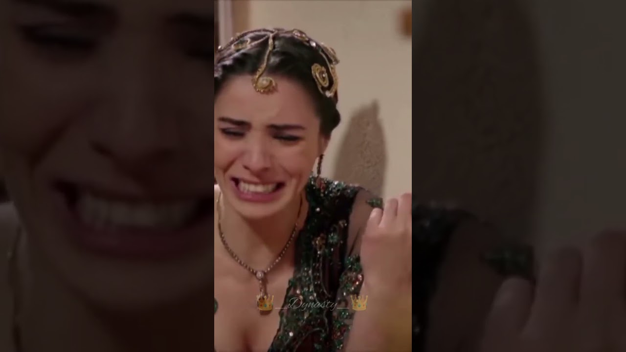 Три султанши в одном платье 👑👗#mahidevran #mihrimahsultan #valide
