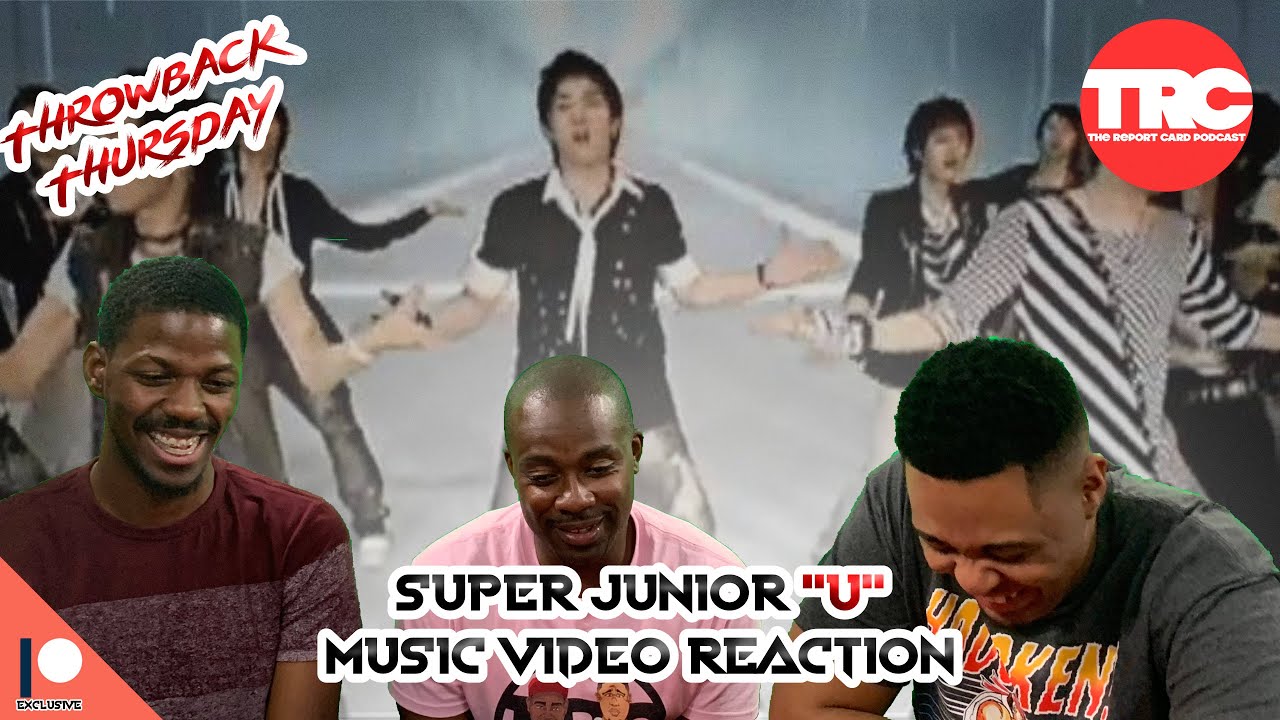SUPER JUNIOR 