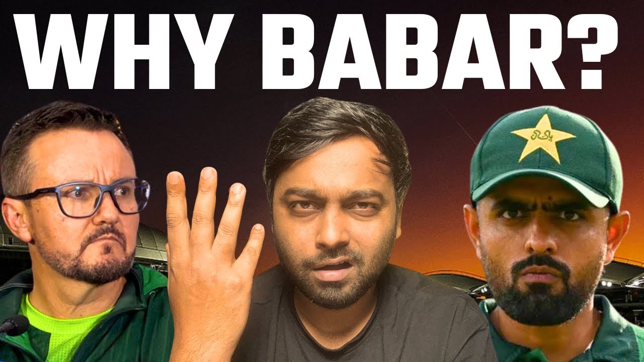 Why Is Babar Azam Batting at No. 4? | Mike Hesson’s Big Statement Before PAK vs NZ 2026 