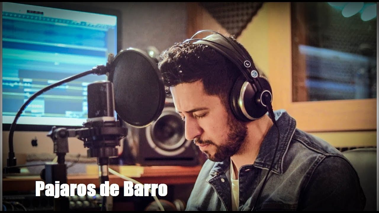 Pajaros de Barro cover SantiBuitrago