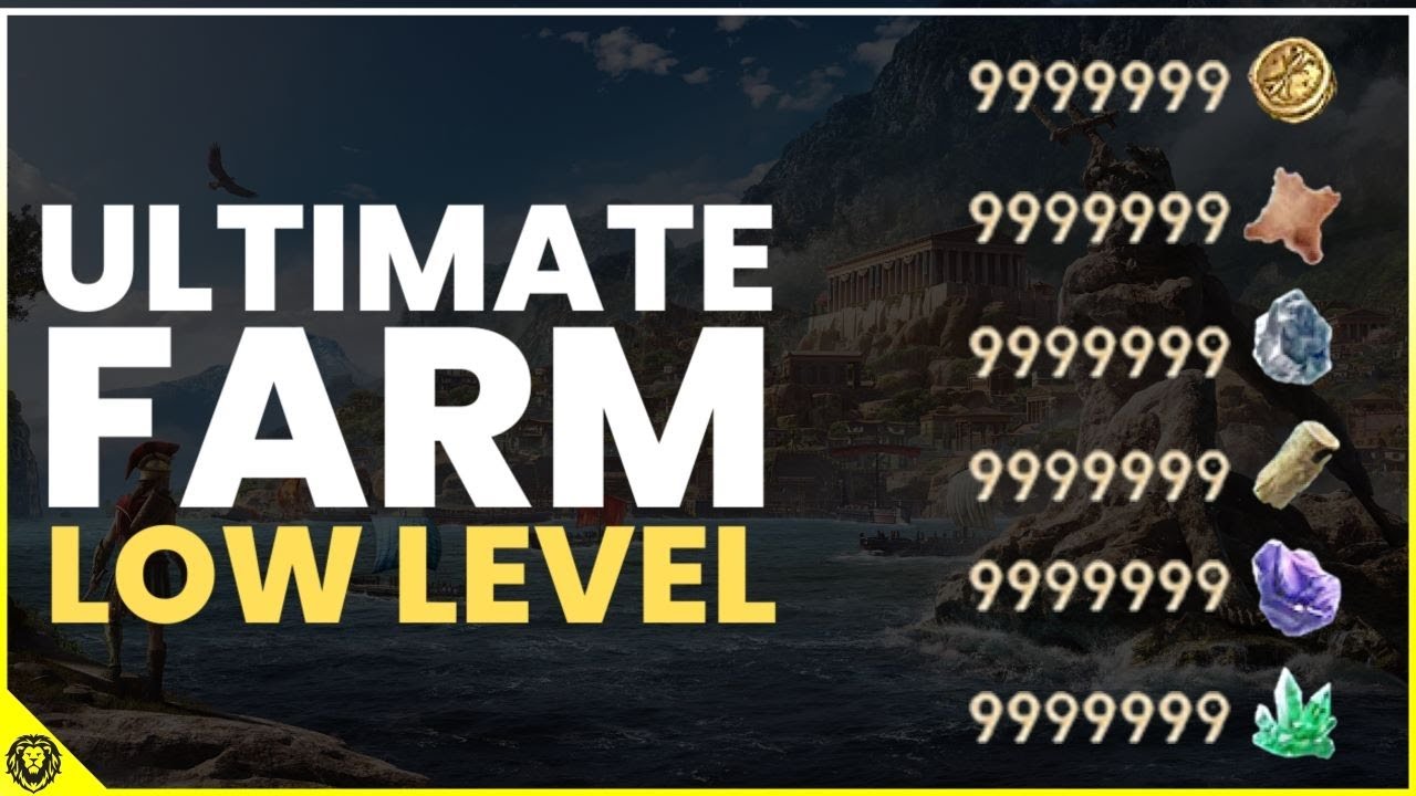 Get INFINITE XP Money Resources EARLY | AC Odyssey