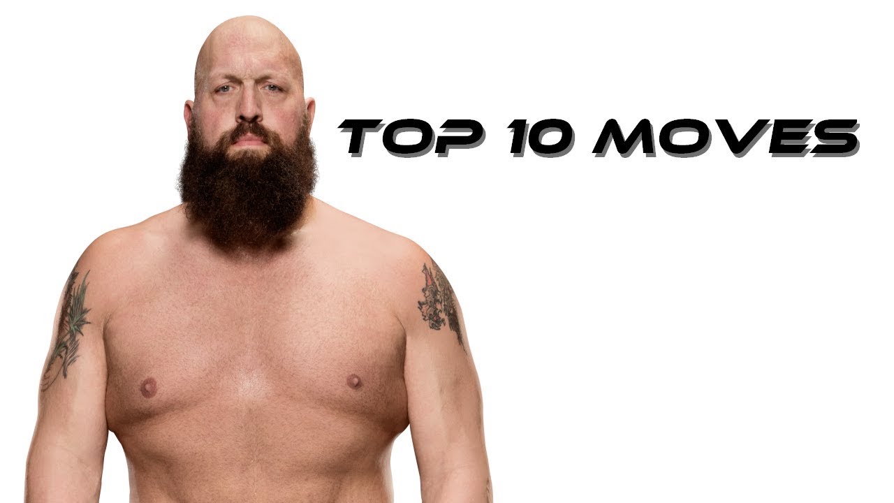TOP 10 MOVES OF BIG SHOW