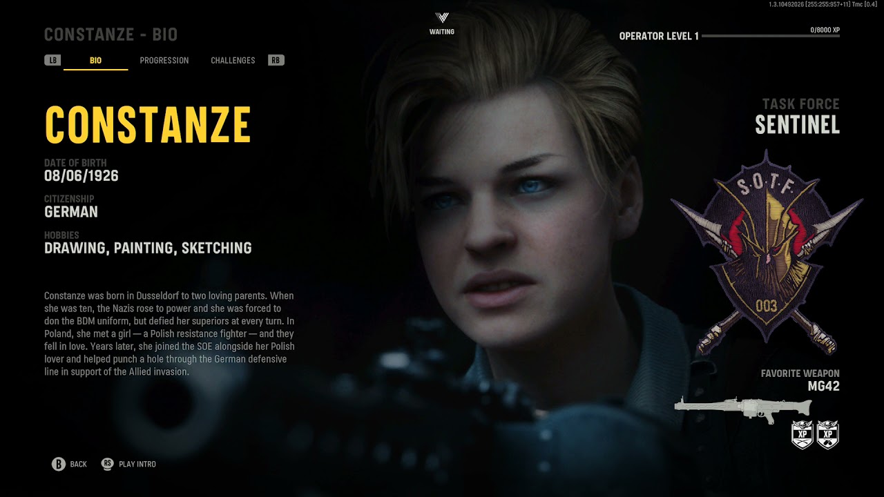 Call of Duty Vanguard All New Operators And Customizing Character