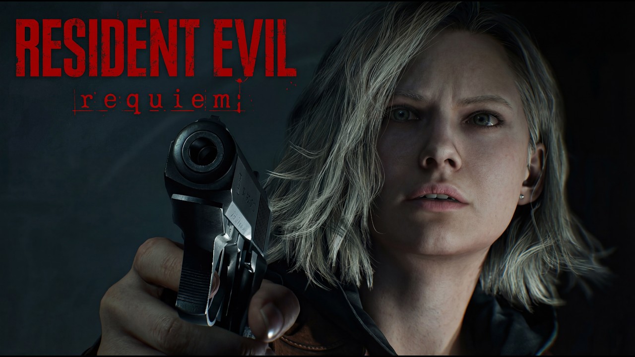 RESIDENT EVIL 9 LIVE