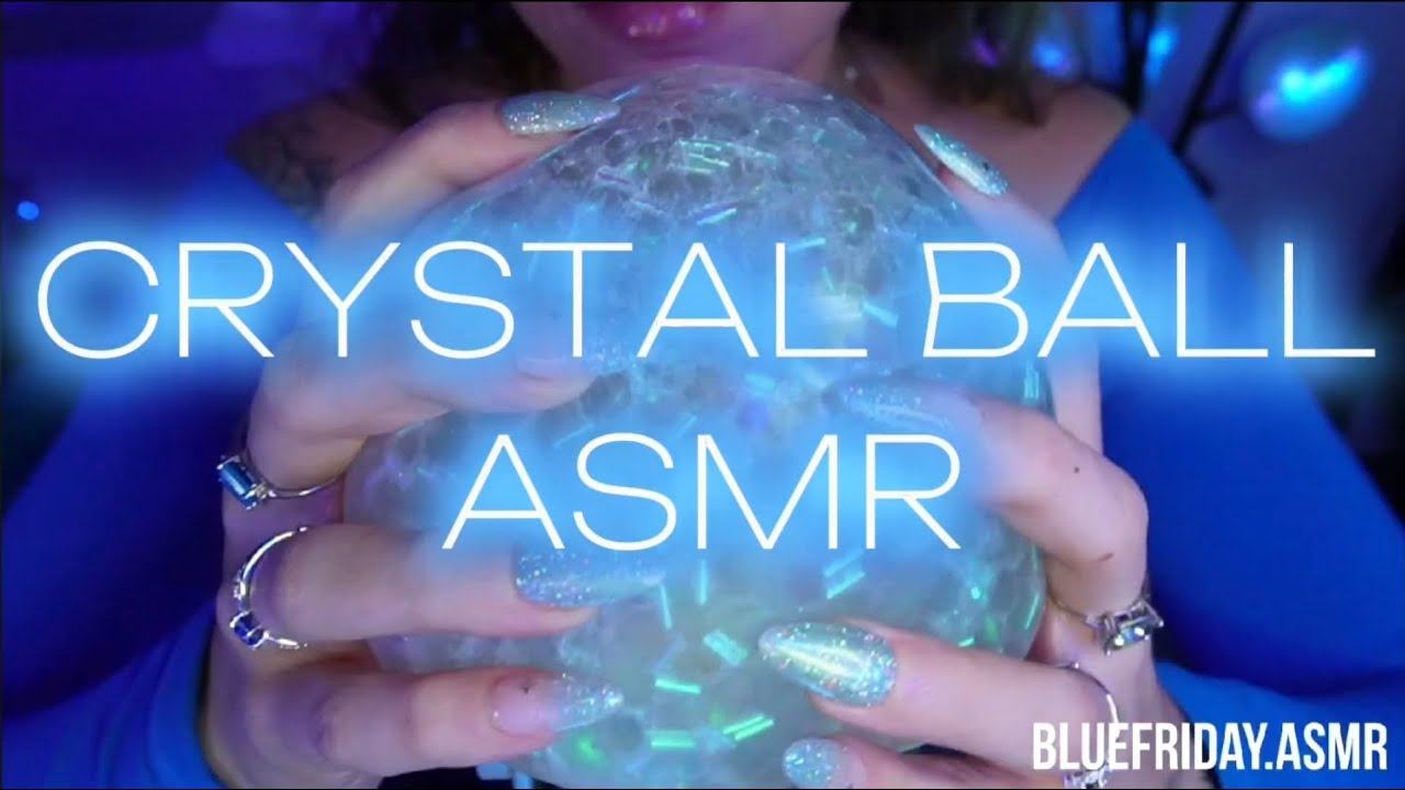 Crystal Ball ASMR🩵