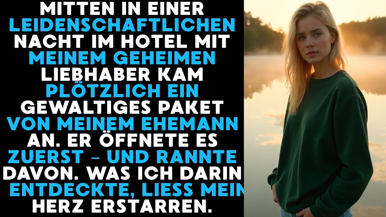 Beim Betrug traf sie die eiskalte Rache, die ihr Leben f&uuml;r immer ver&auml;nderte.