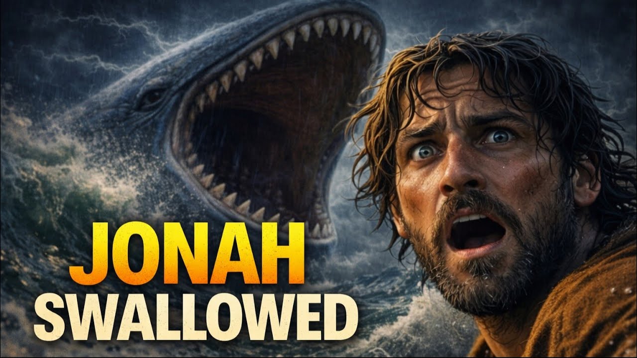 Justice or Mercy? | The Jonah Dilemma