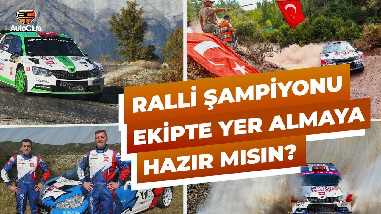 Yarış pilotu nasıl olunur? | AutoClub