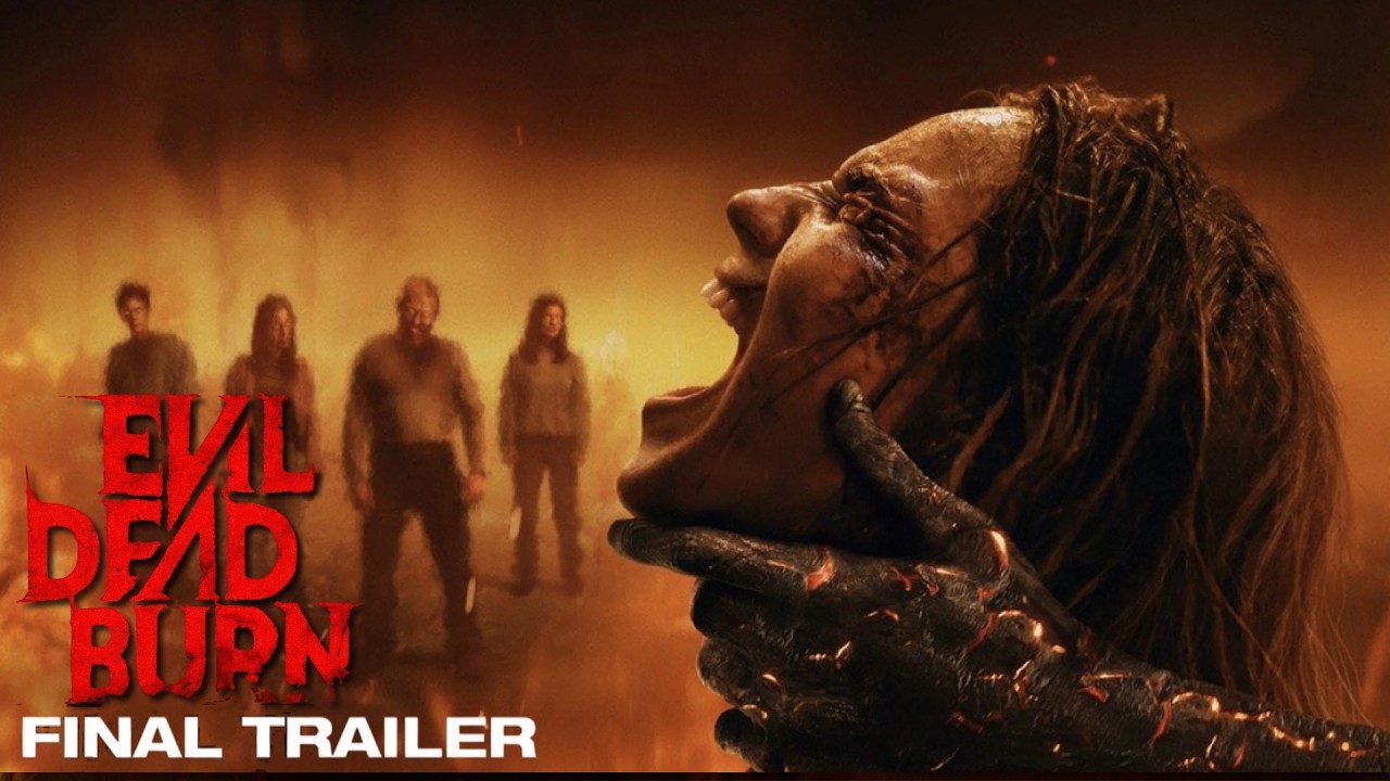 Evil Dead Burn | Final Trailer