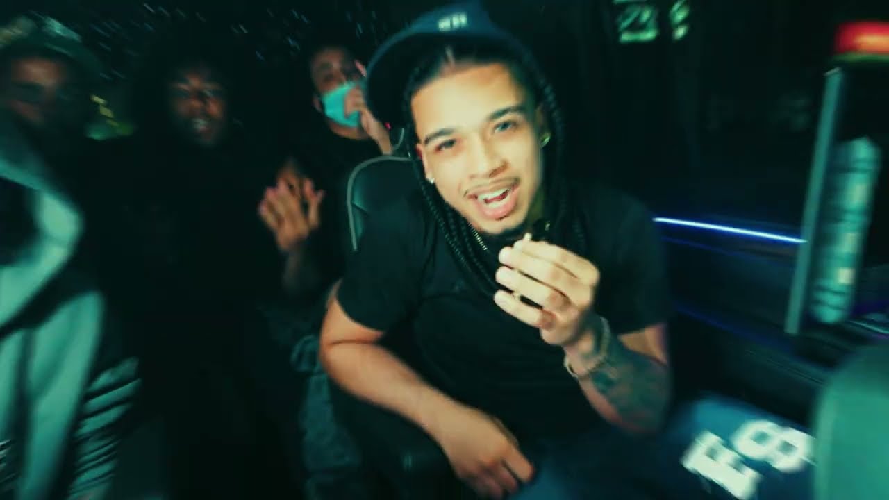 E Buckss - Night After Night (Official Music Video) Shot by@CPDFilms