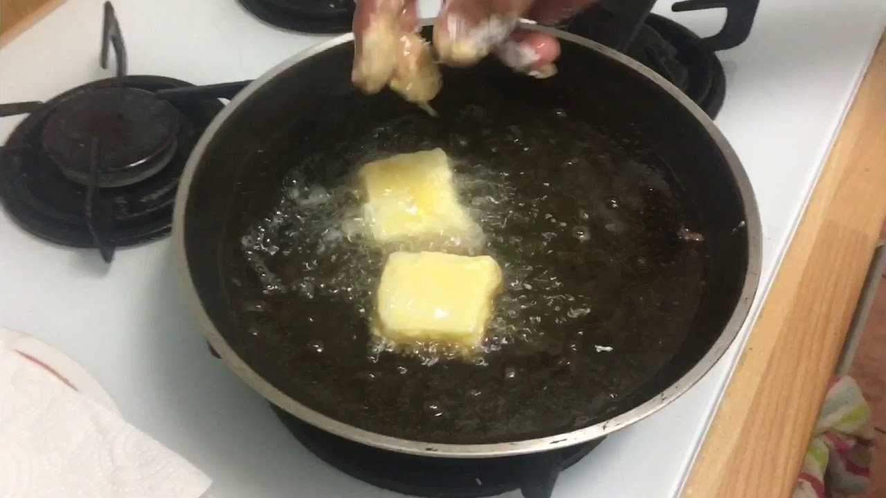 Leche frita